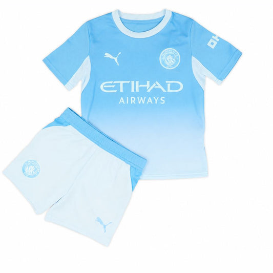 MANCHESTER CITY BARN 26-27 HEMMATRÖJA