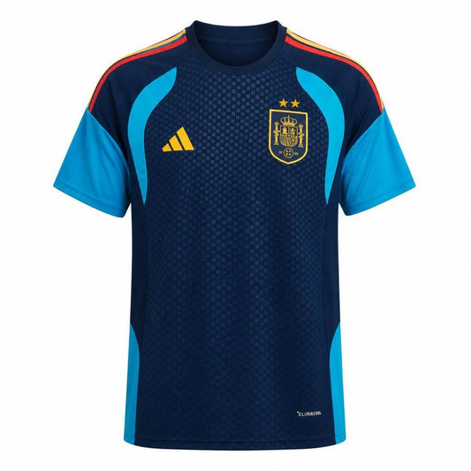 SPANIEN - TRÄNINGSTRÖJA ( 2 STJÄRNOR )