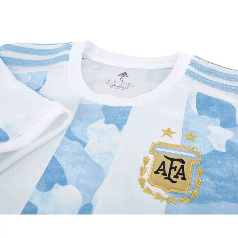 ARGENTINA 2021 HOME SHIRT