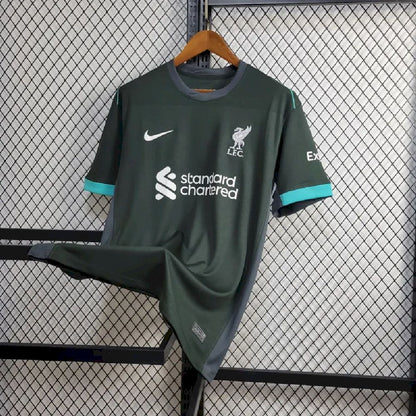 LIVERPOOL 24-25 BORTATRÖJA