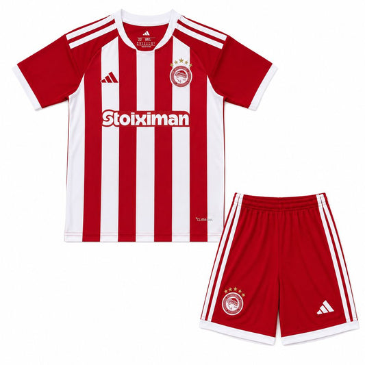 OLYMPIACOS BARN 26-27 HEMMATRÖJA