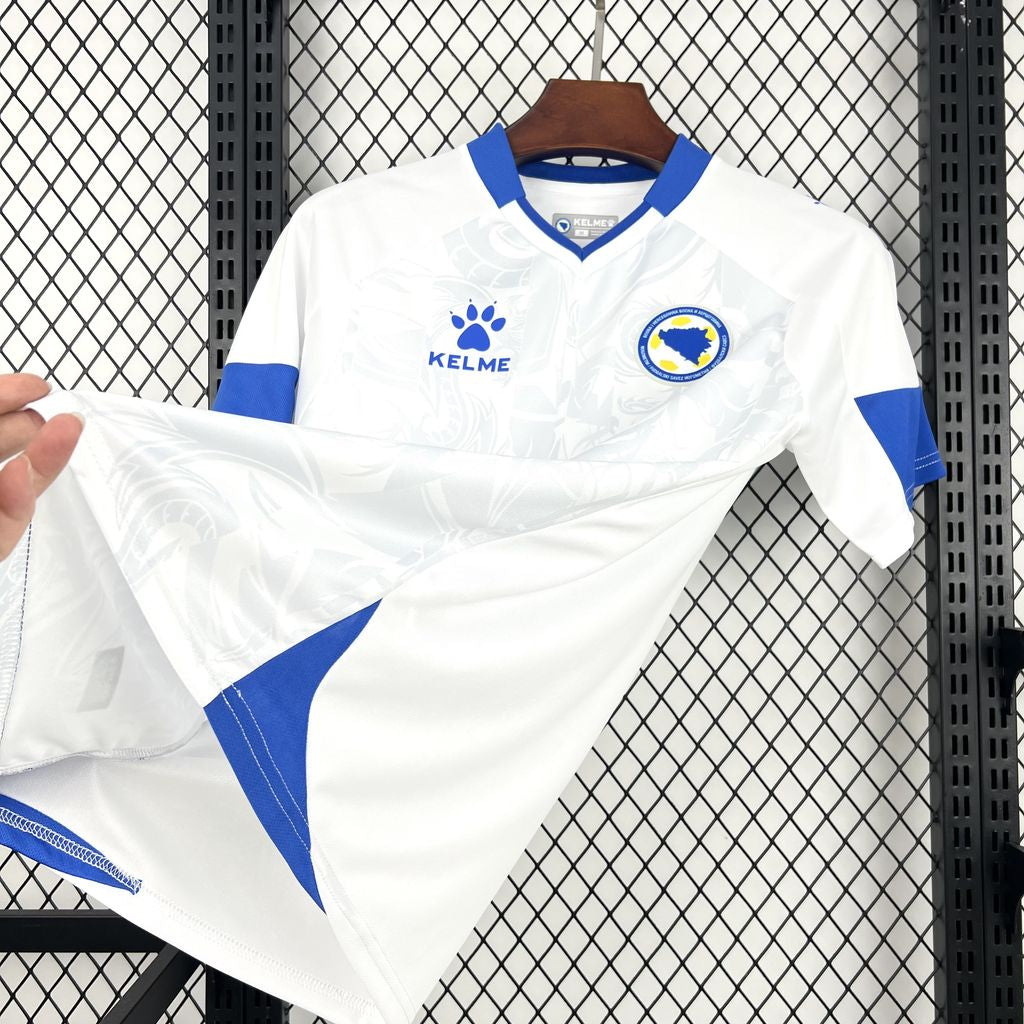BOSNIEN 2025 BORTATRÖJA