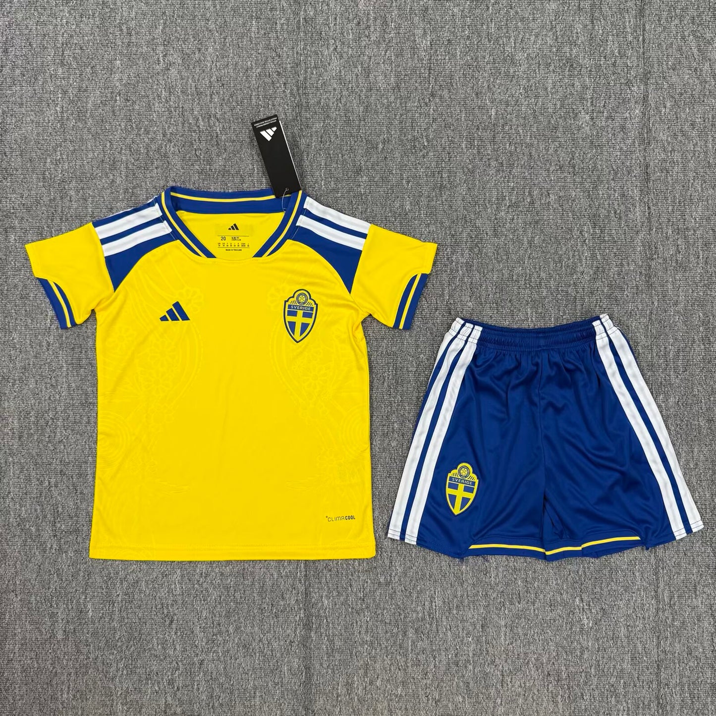 SVERIGE BARN 2026 HEMMATRÖJA