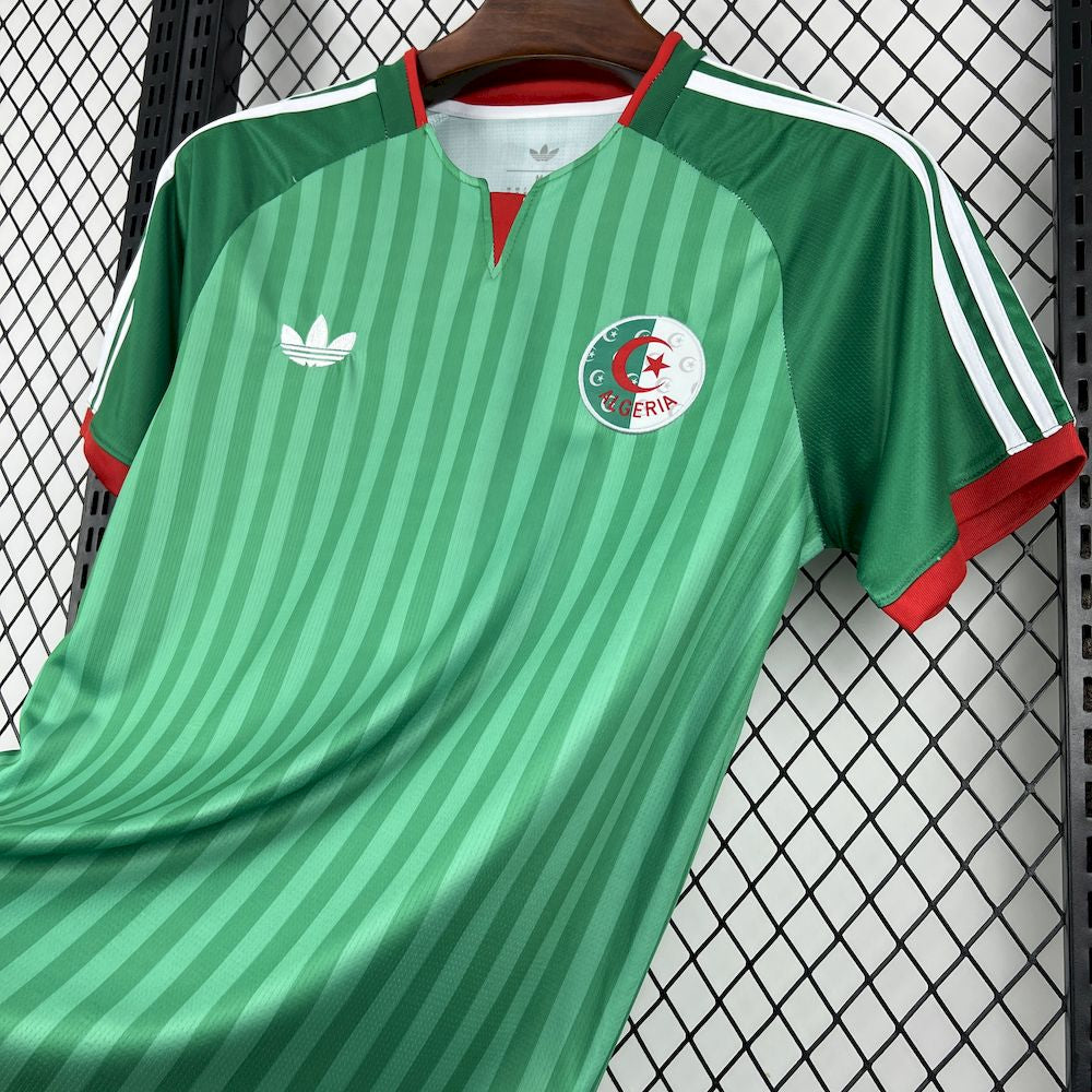 ALGERIET 2026 BORTATRÖJA