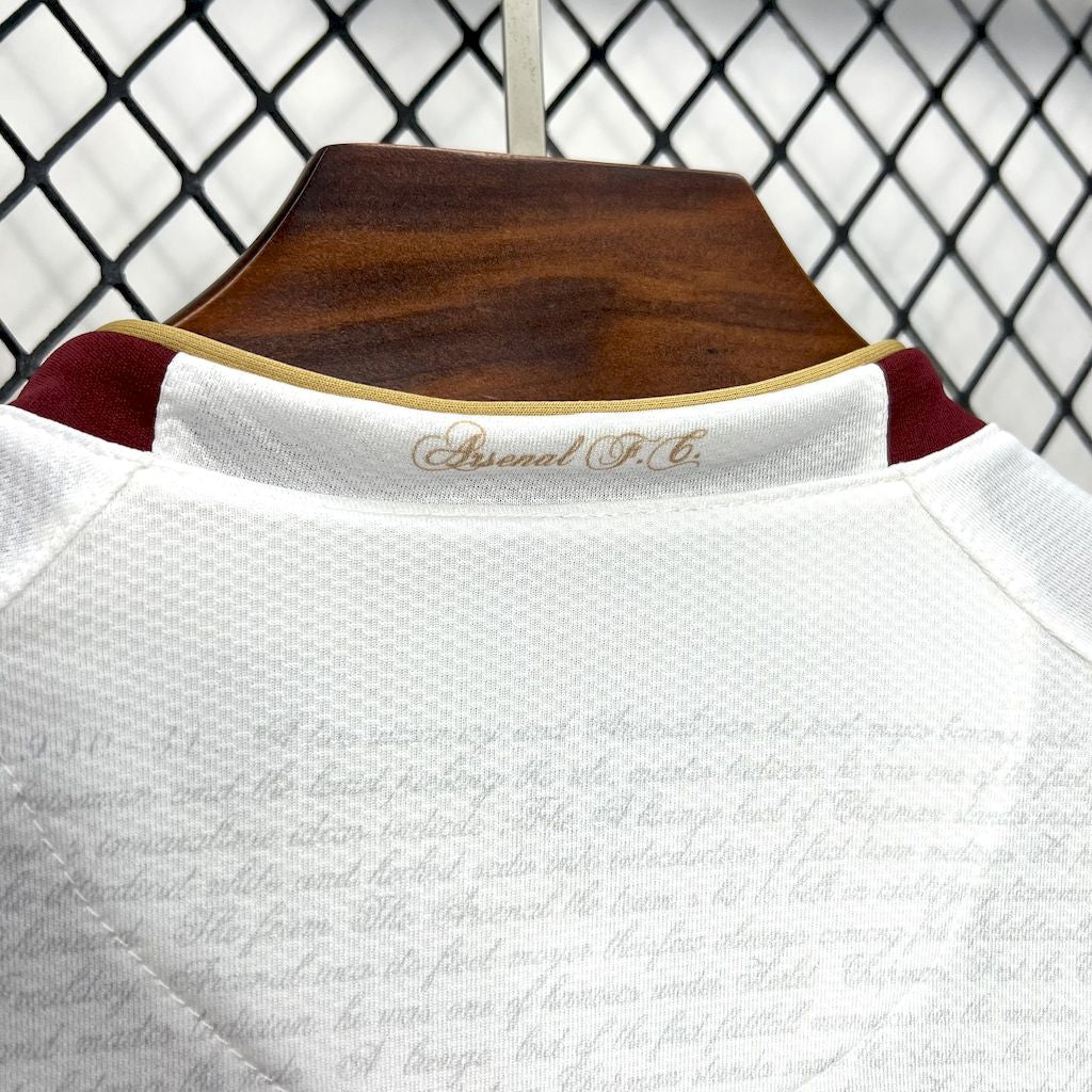 ARSENAL RETRO 07-08 TREDJETRÖJA