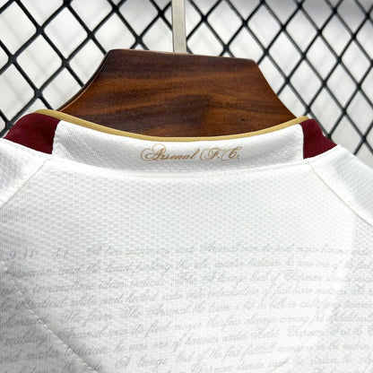 ARSENAL RETRO 07-08 TREDJETRÖJA