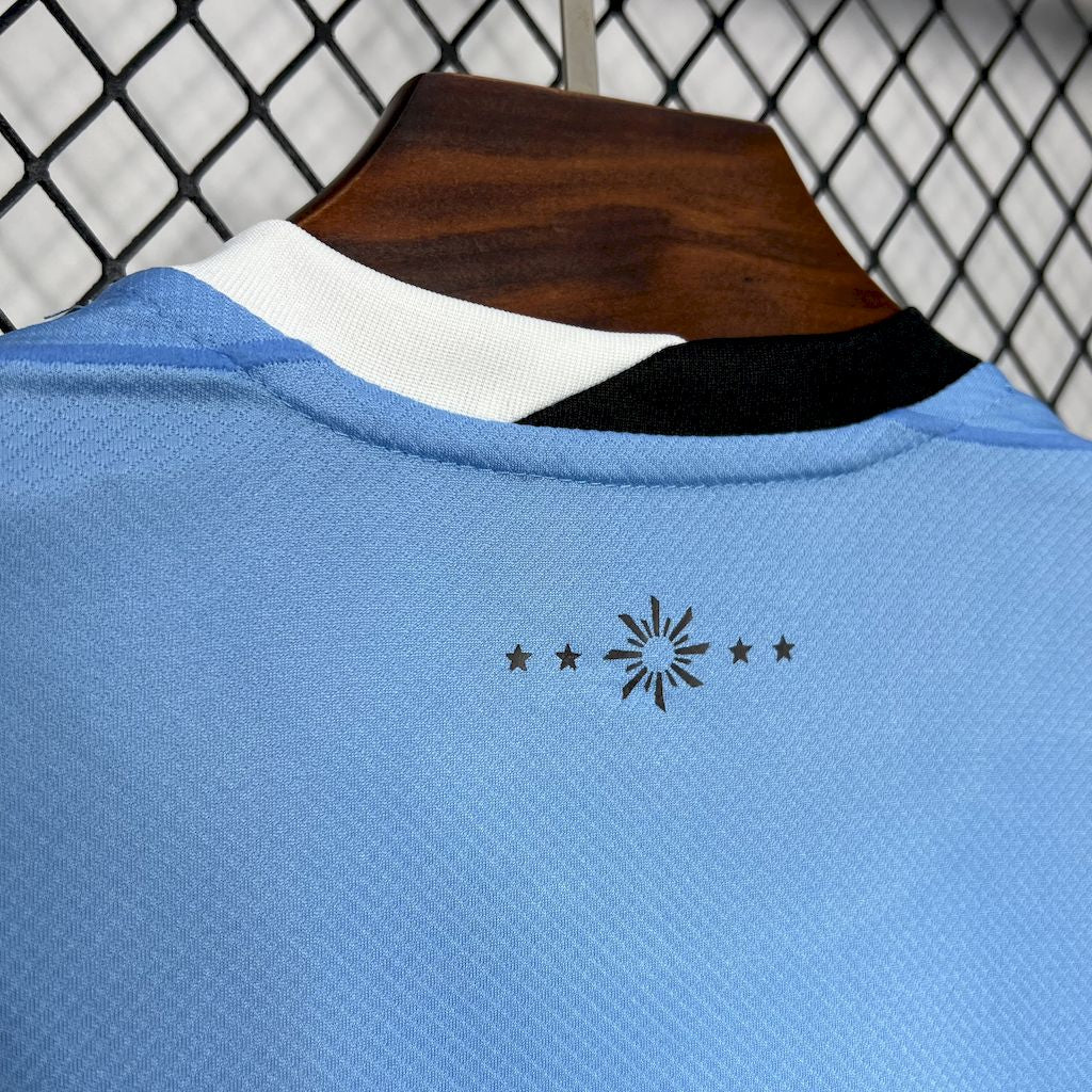 URUGUAY 24-25 HOME SHIRT