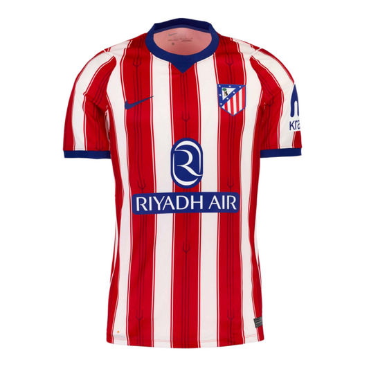 ATLETICO MADRID 26-27 HEMMATRÖJA