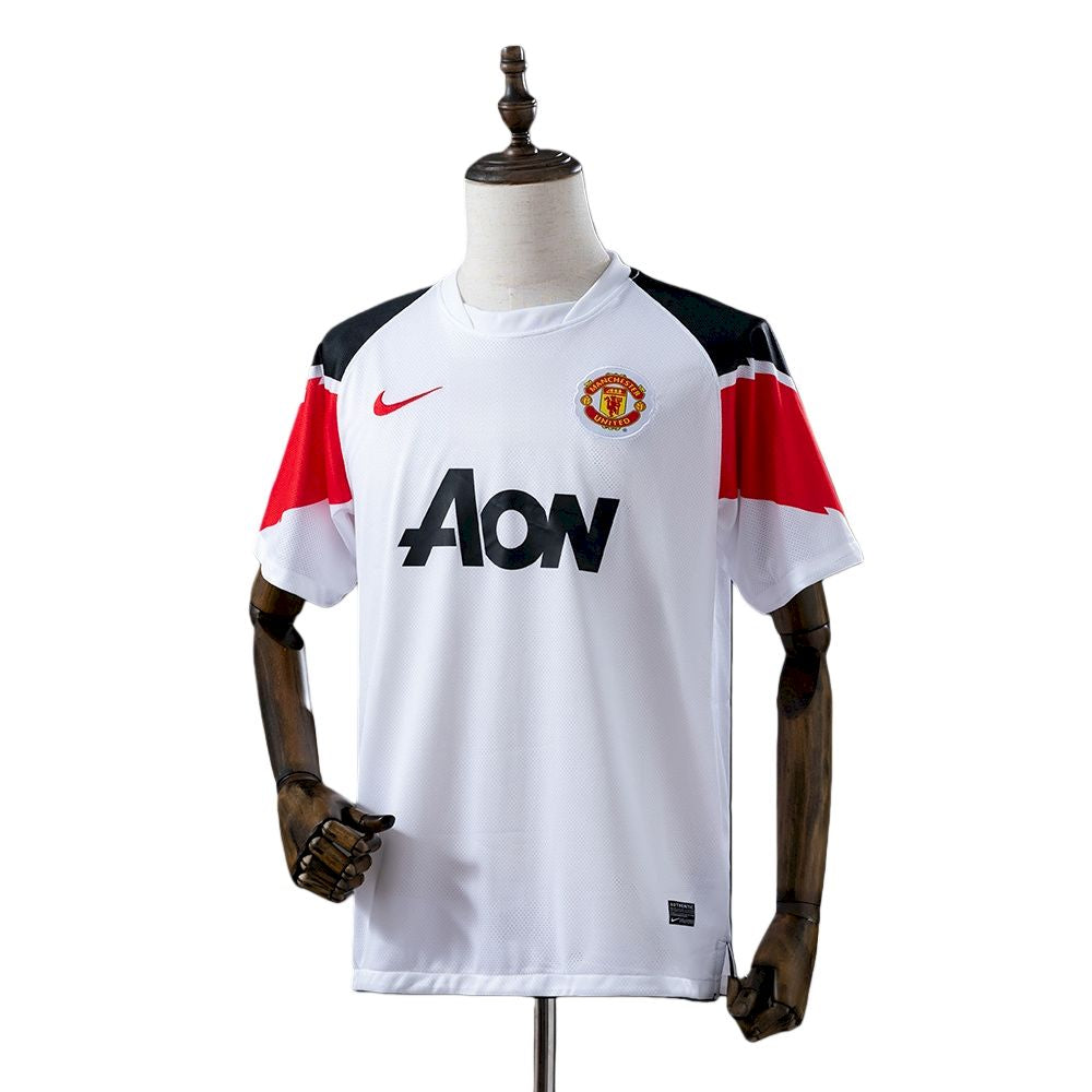 MANCHESTER UNITED RETRO 10-11 BORTATRÖJA