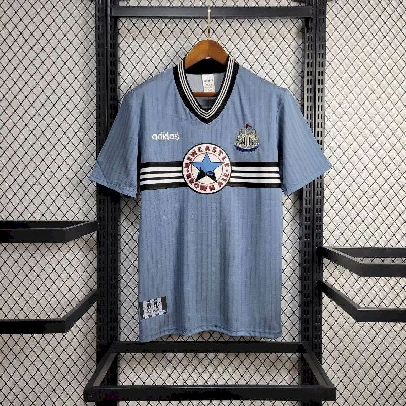 NEWCASTLE RETRO 96-97 BORTATRÖJA