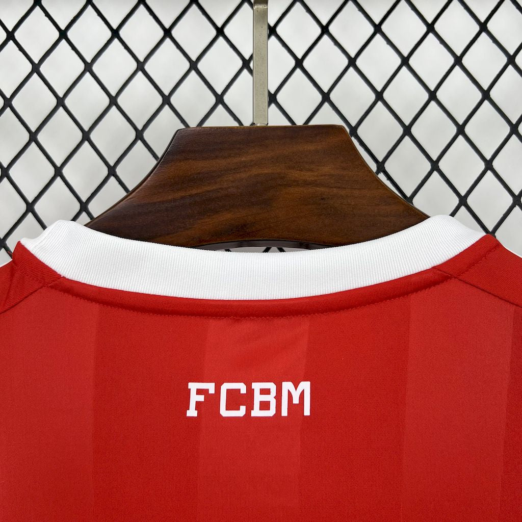 BAYERN MUNCHEN 25-26 MÅLVAKTSTRÖJA