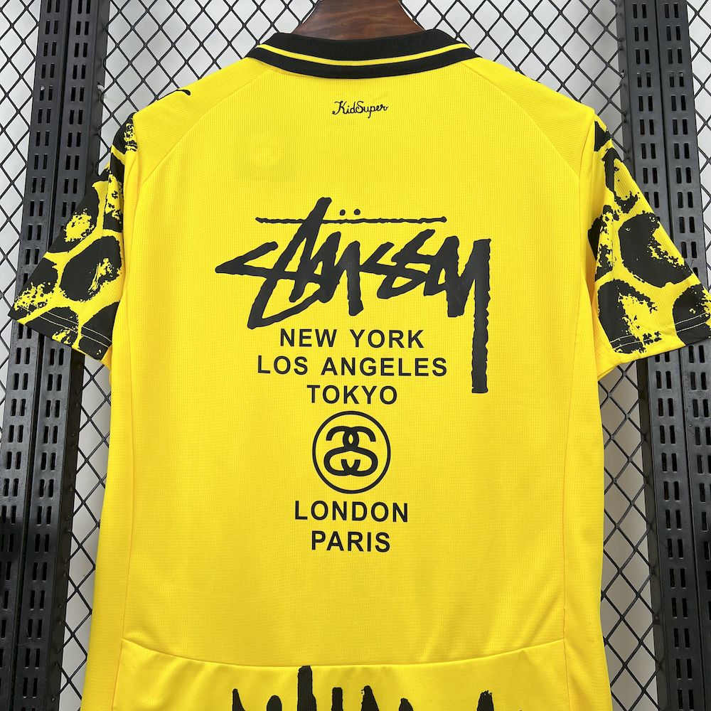DORTMUND X STUSSY - SPECIAL EDITION