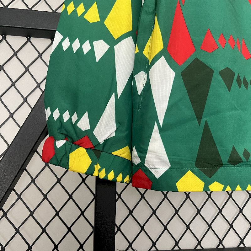 SÉNÉGAL - VESTE COUPE-VENT