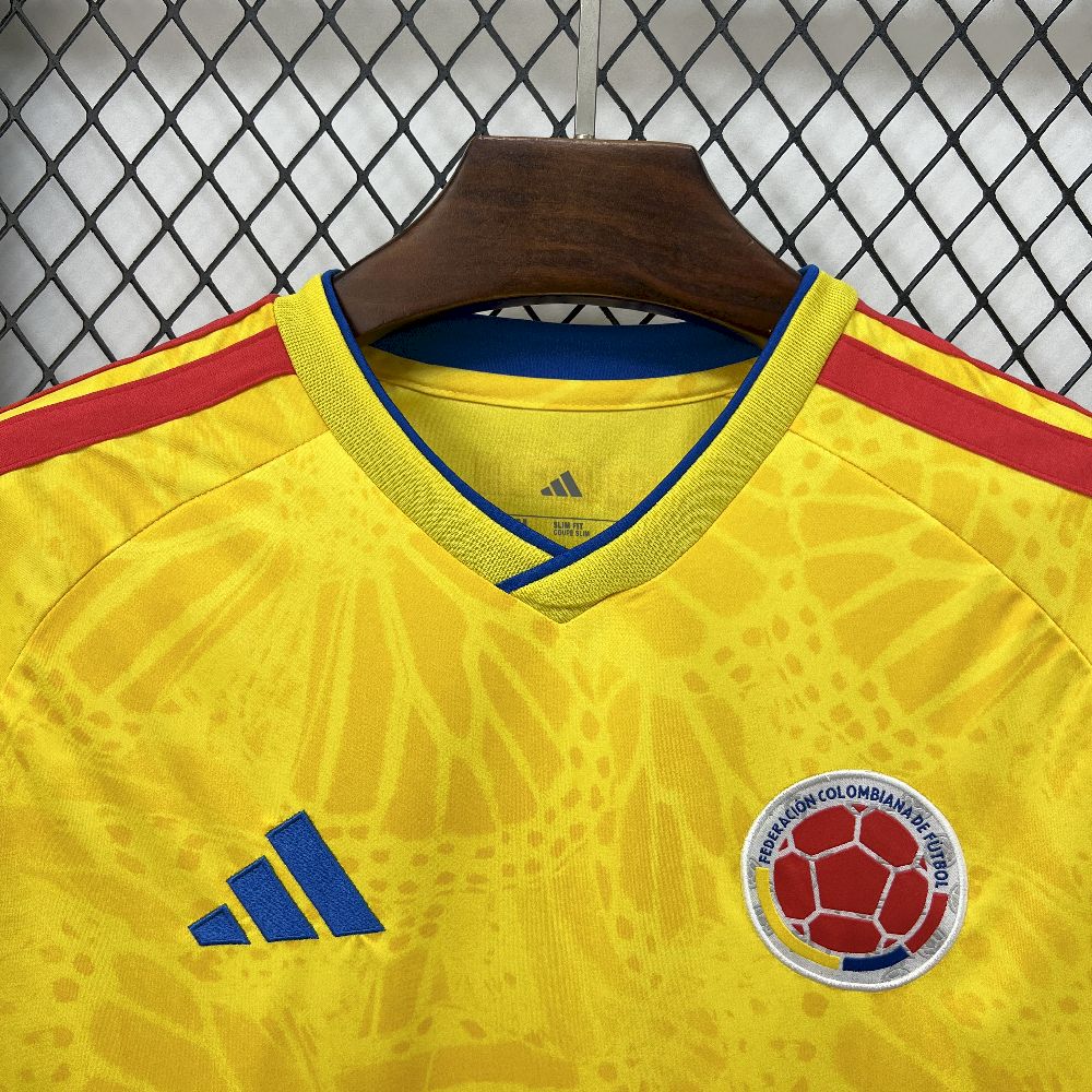COLOMBIA 2026 HEMMATRÖJA