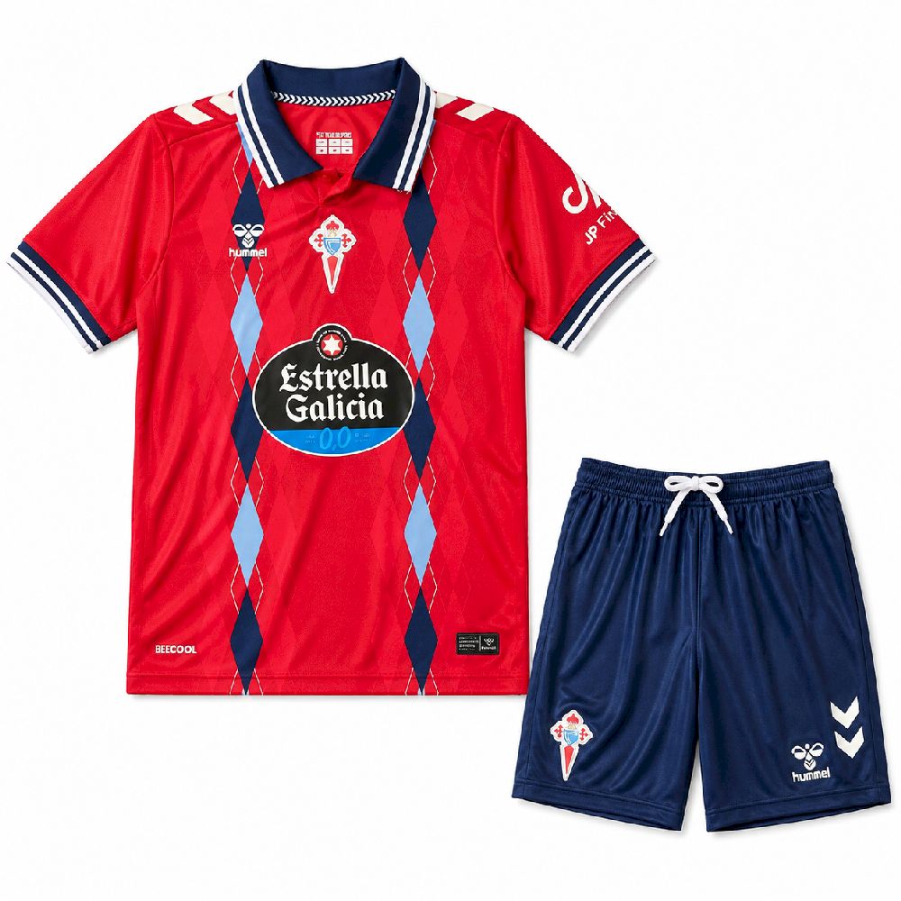 CELTA VIGO BARN 26-27 TREDJETRÖJA