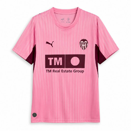 VALENCIA 26-27 THIRD JERSEY