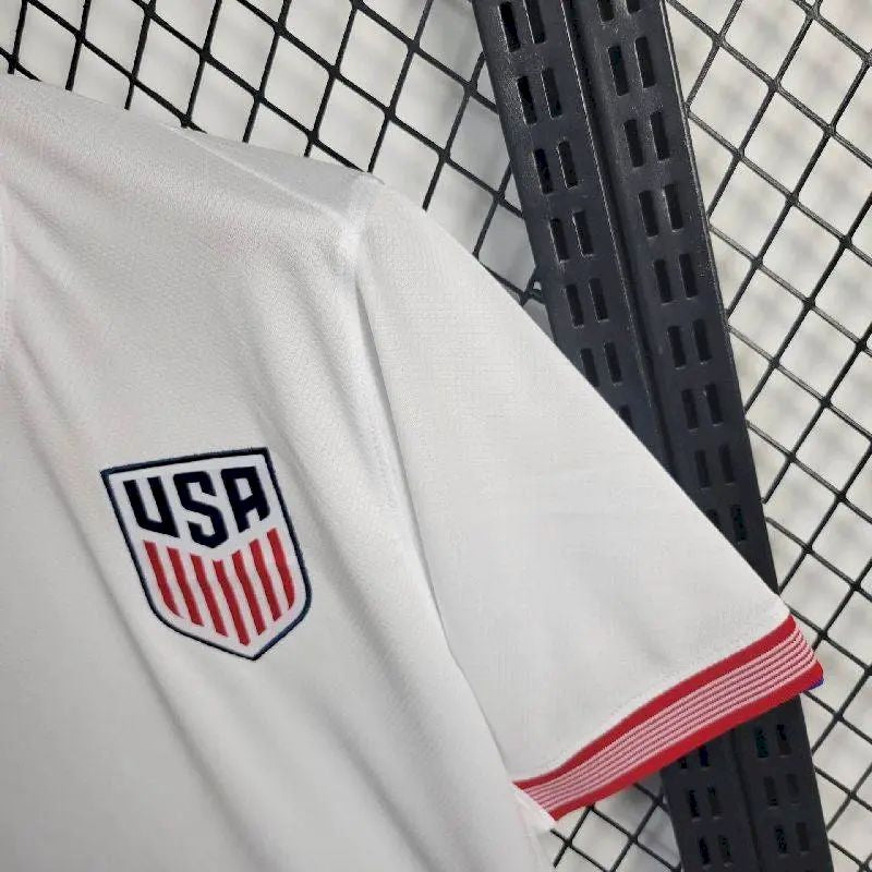 USA 24-25 HOME SHIRT