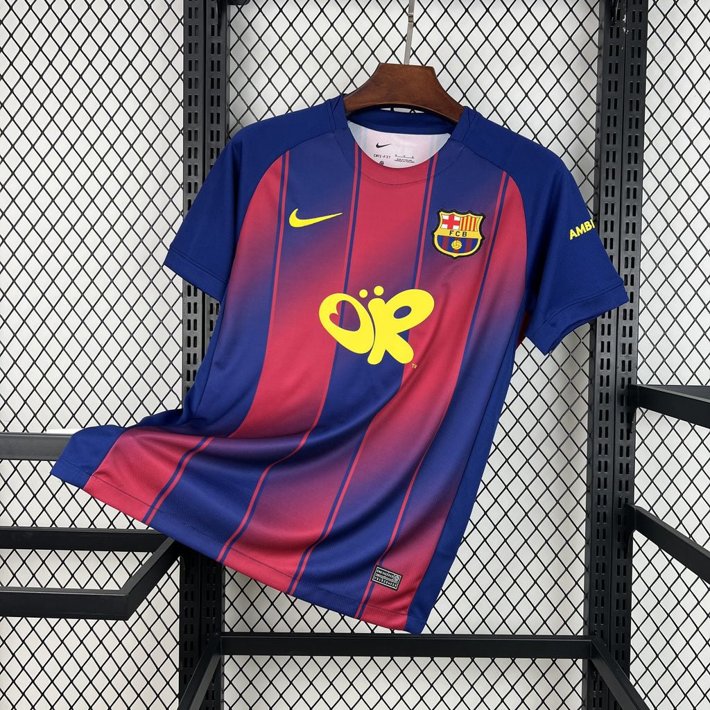 BARCELONA X OLIVIA RODRIGO 25-26 HEMMATRÖJA