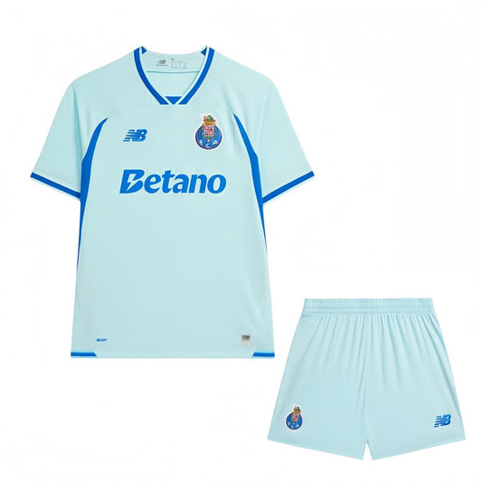 PORTO KIDS 26-27 AWAY SHIRT