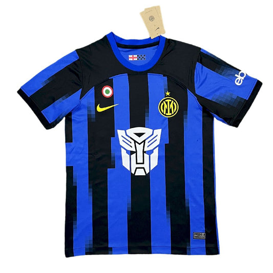 INTER MILAN X TRANSFORMERS 23-24 HEMMATRÖJA