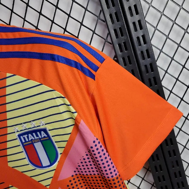 ITALIEN 24-25 MÅLVAKTSTRÖJA