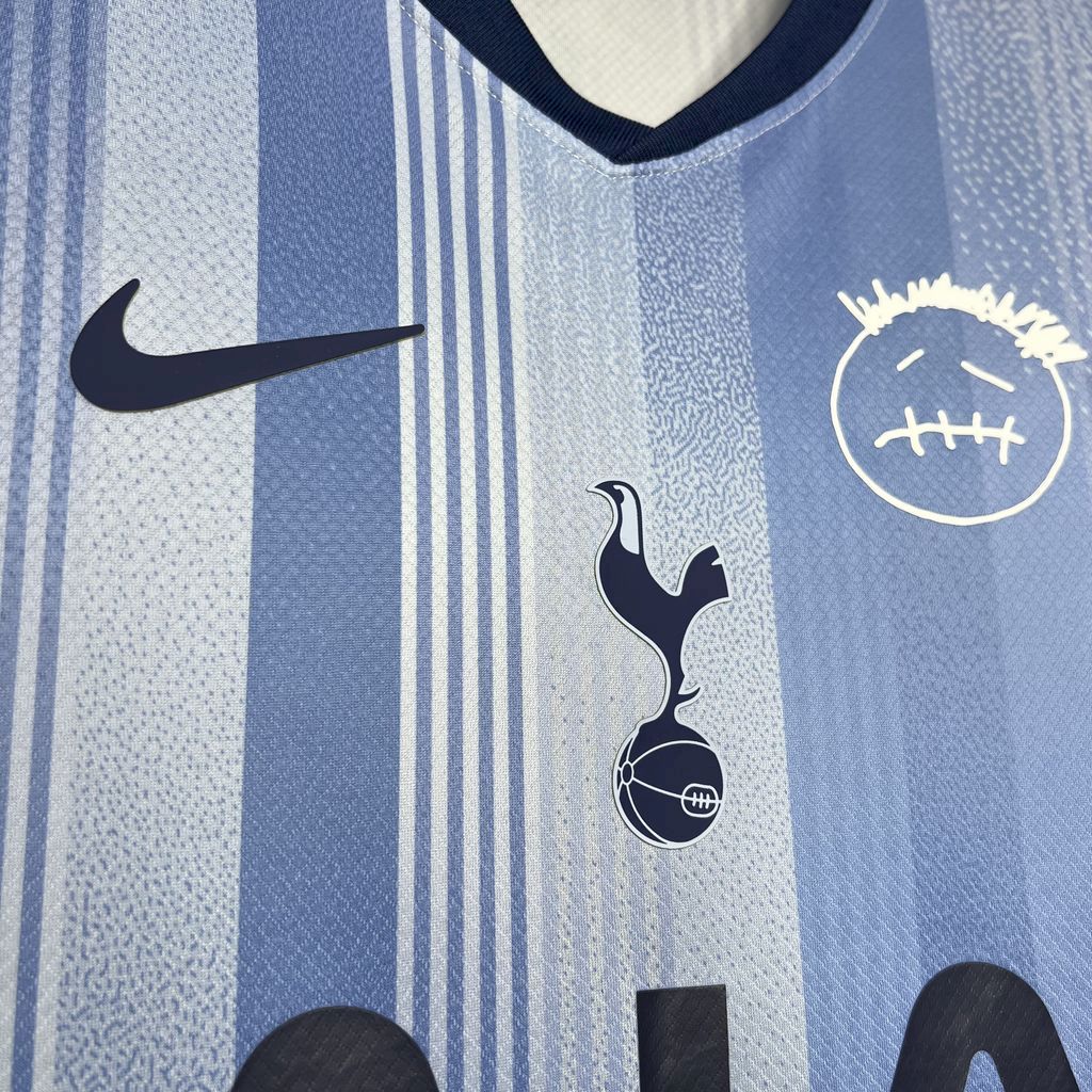 TOTTENHAM X TRAVIS SCOTT -  SPECIAL EDITION