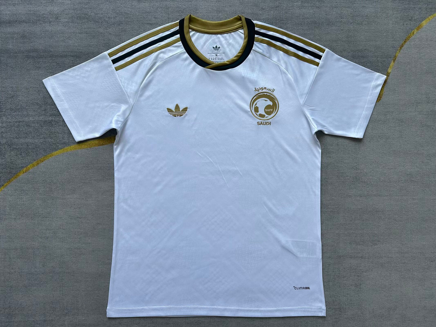 SAUDIARABIEN 2026 BORTATRÖJA