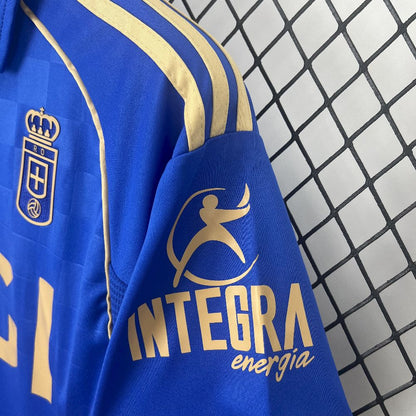 REAL OVIEDO 25-26 HEMMATRÖJA