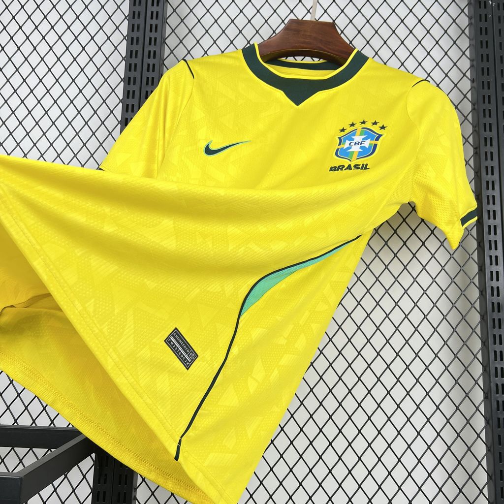 BRASILIEN 2026 HEMMATRÖJA