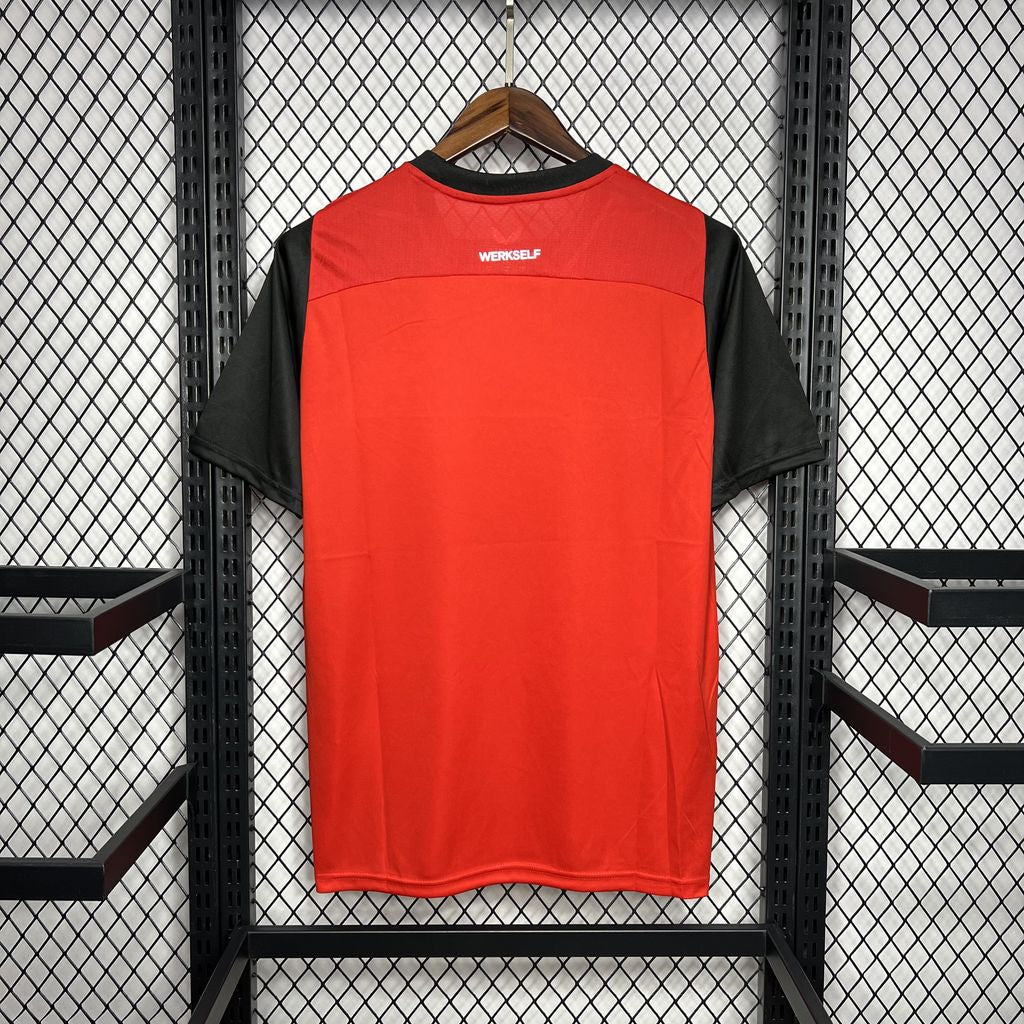 LEVERKUSEN 24-25 HEMMATRÖJA