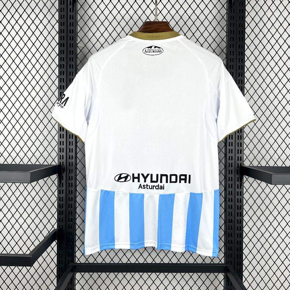 REAL OVIEDO 25-26 TROISIÈME MAILLOT