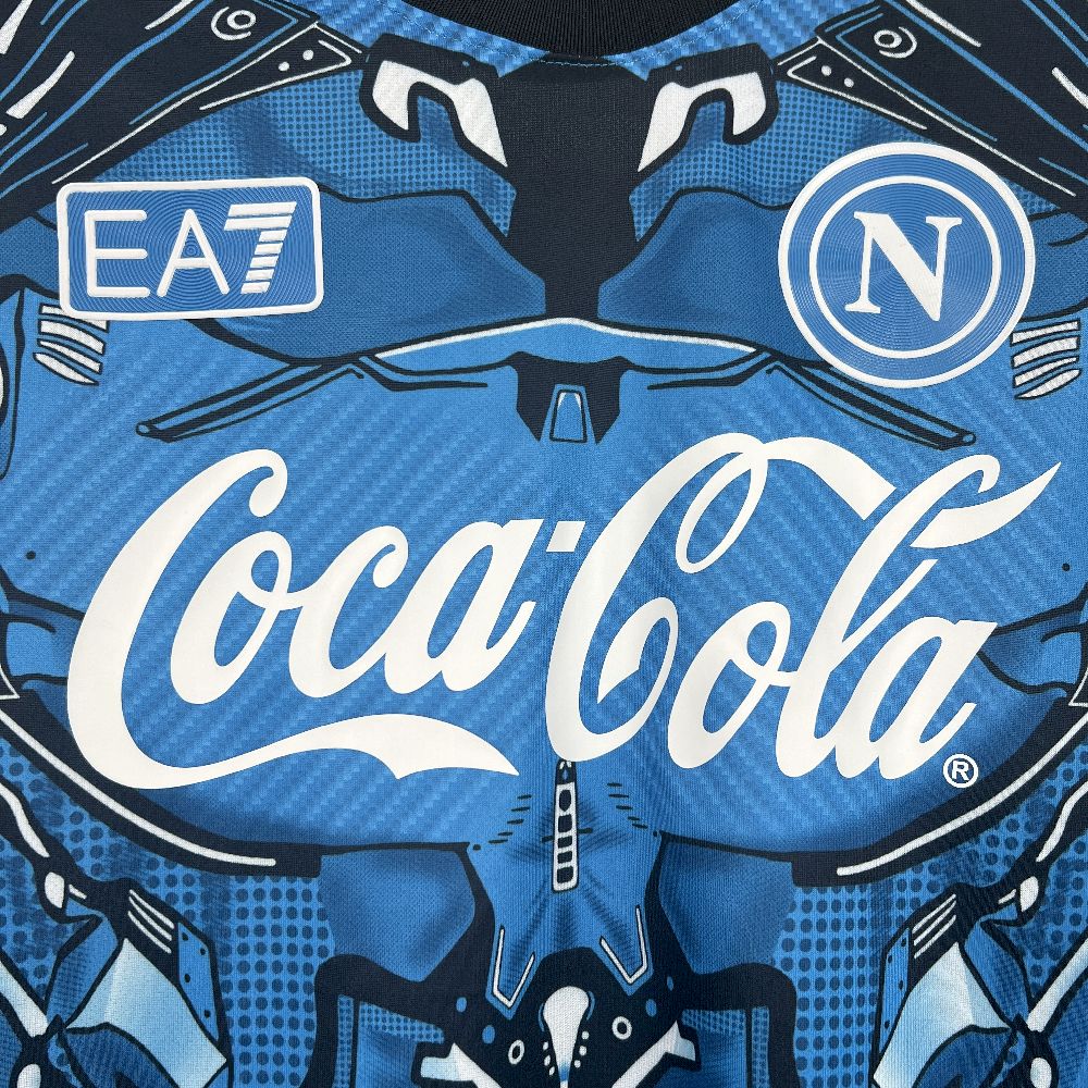NAPOLI - SPECIAL EDITION