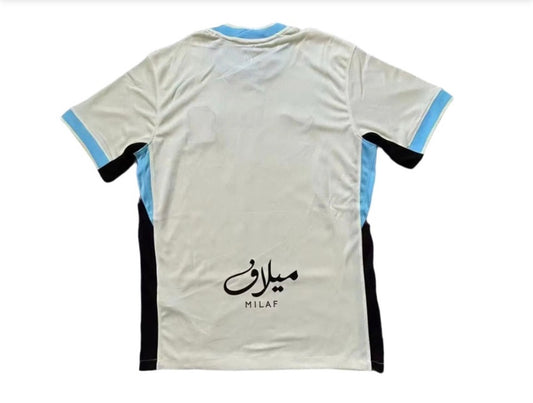 MAILLOT EXTÉRIEUR AL ITTIHAD 25-26