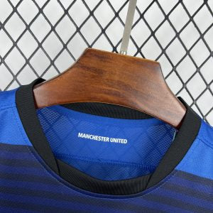 MANCHESTER UNITED RETRO 11-12 BORTATRÖJA