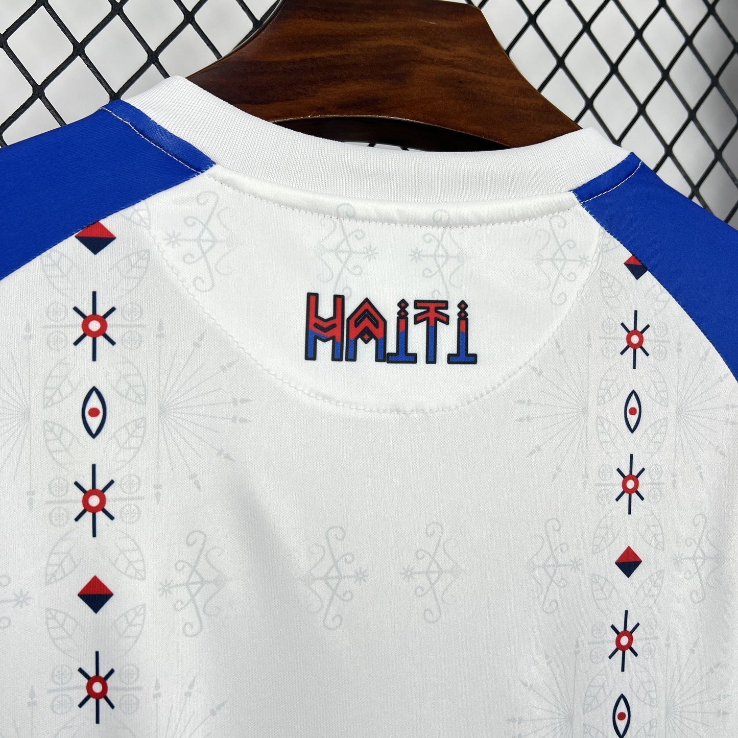 HAITI 2026 BORTATRÖJA