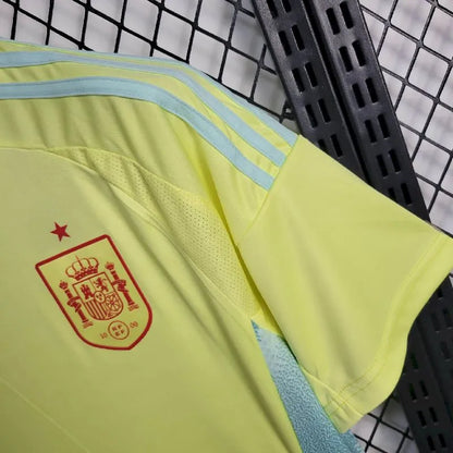 SPANIEN 24-25 BORTATRÖJA