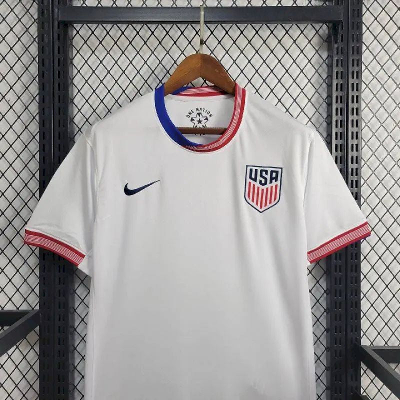 USA 24-25 HOME SHIRT