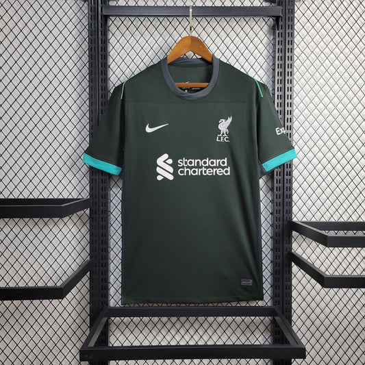 LIVERPOOL 24-25 BORTATRÖJA