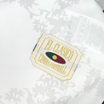 ( EL CLASICO ) REAL MADRID X COMMA - SPECIAL EDITION