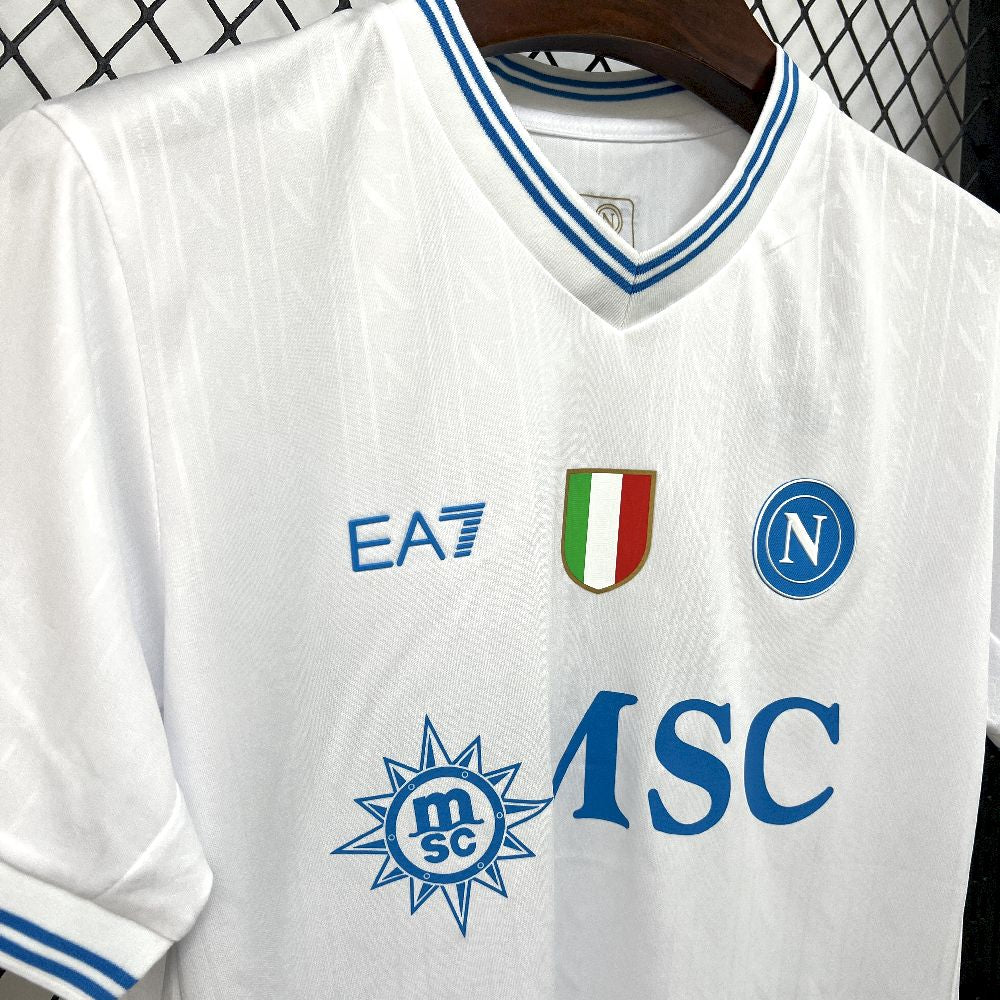 NAPOLI 25-26 CHAMPIONS LEAGUE BORTATRÖJA