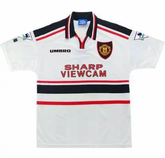 MANCHESTER UNITED RETRO 97-98 BORTATRÖJA