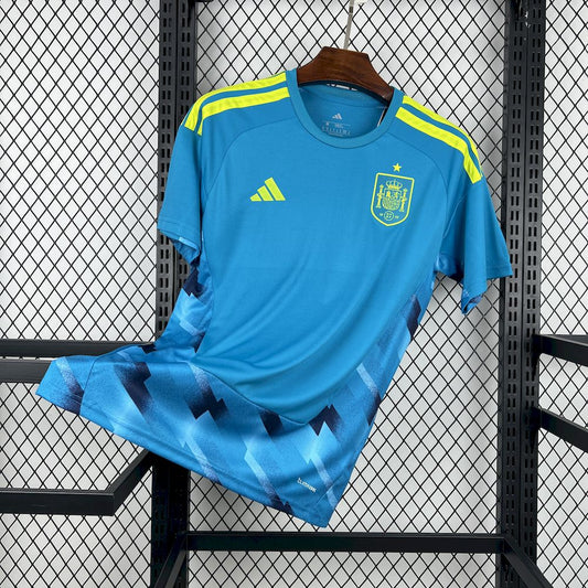 SPANIEN 2026 MÅLVAKTSTRÖJA