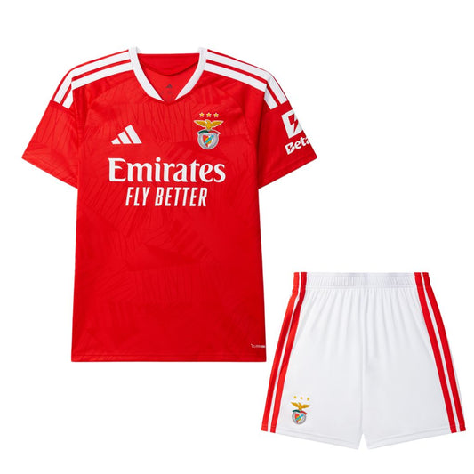 BENFICA KIDS 26-27 HOME JERSEY