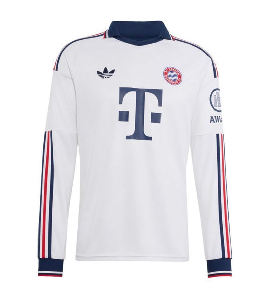 BAYERN MUNCHEN 26-27 BORTATRÖJA ( LÅNGÄRMAD )