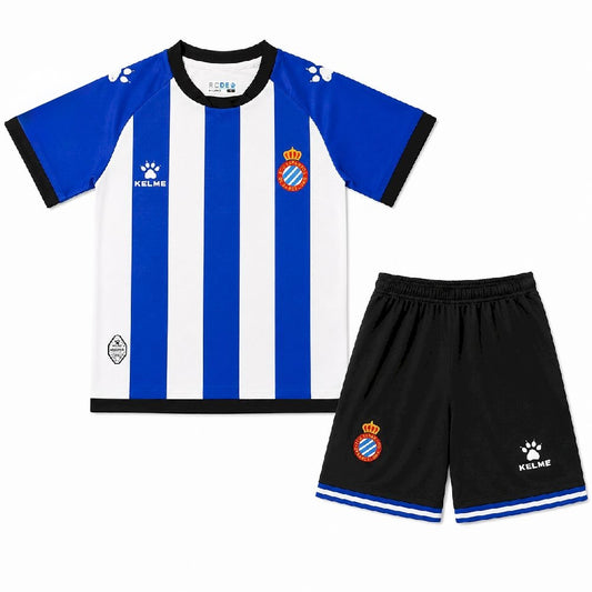 ESPANYOL BARN 26-27 HEMMATRÖJA