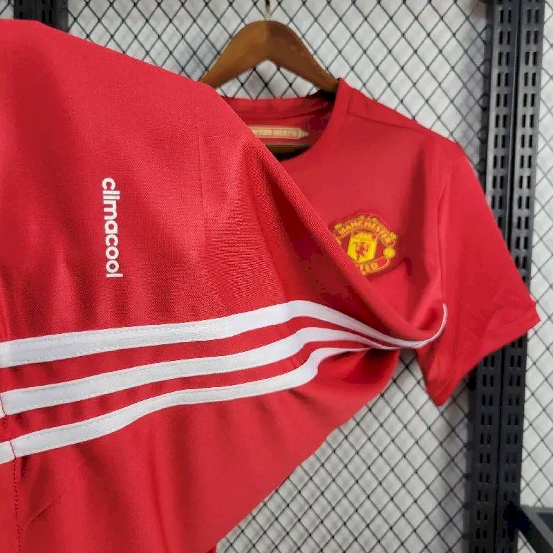 MANCHESTER UNITED RETRO 16-17 HEMMATRÖJA