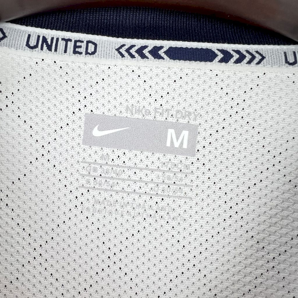 MANCHESTER UNITED RETRO 08-09 BORTATRÖJA