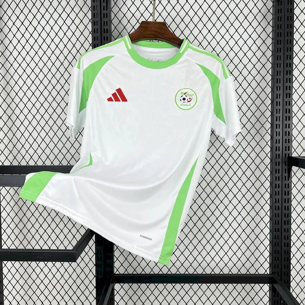 ALGERIET 24-25 HEMMATRÖJAN