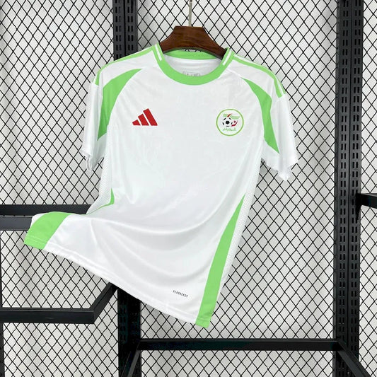 ALGERIET 24-25 HEMMATRÖJAN