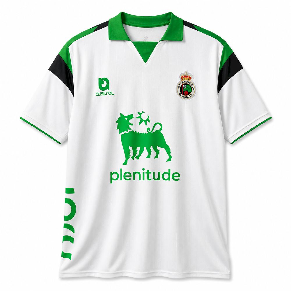 RACING SANTANDER 26-27 HEMMATRÖJA